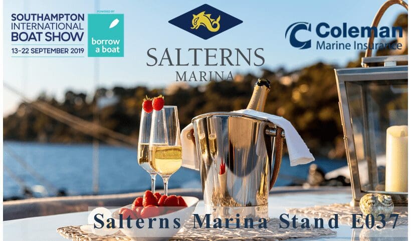 Southampton Boat Show 2019