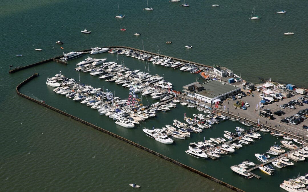 London Boat Show