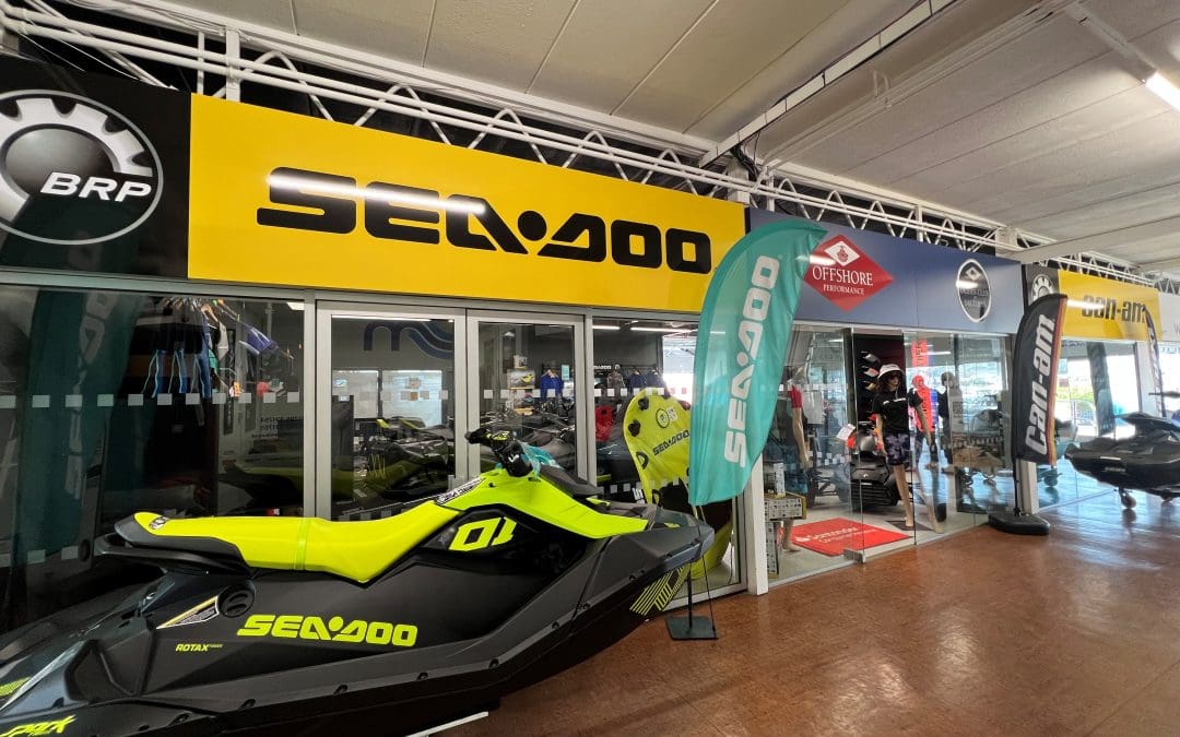 Offshore Performance: Sea-Doo and Can-Am Sales and Servicing