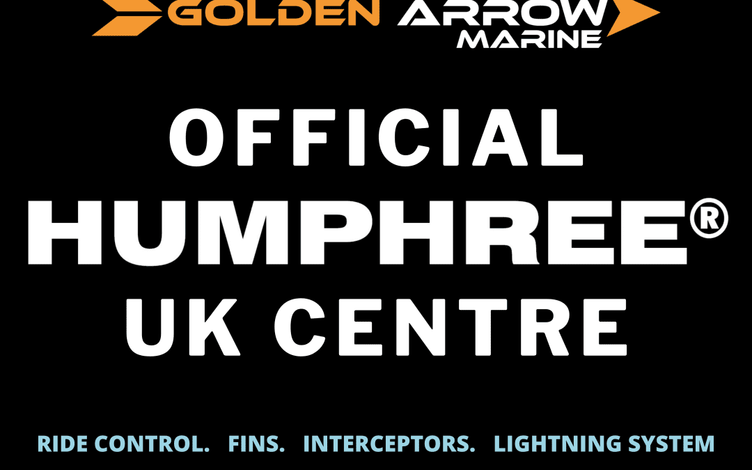 Golden Arrow Marine Named Official UK Humphree Centre