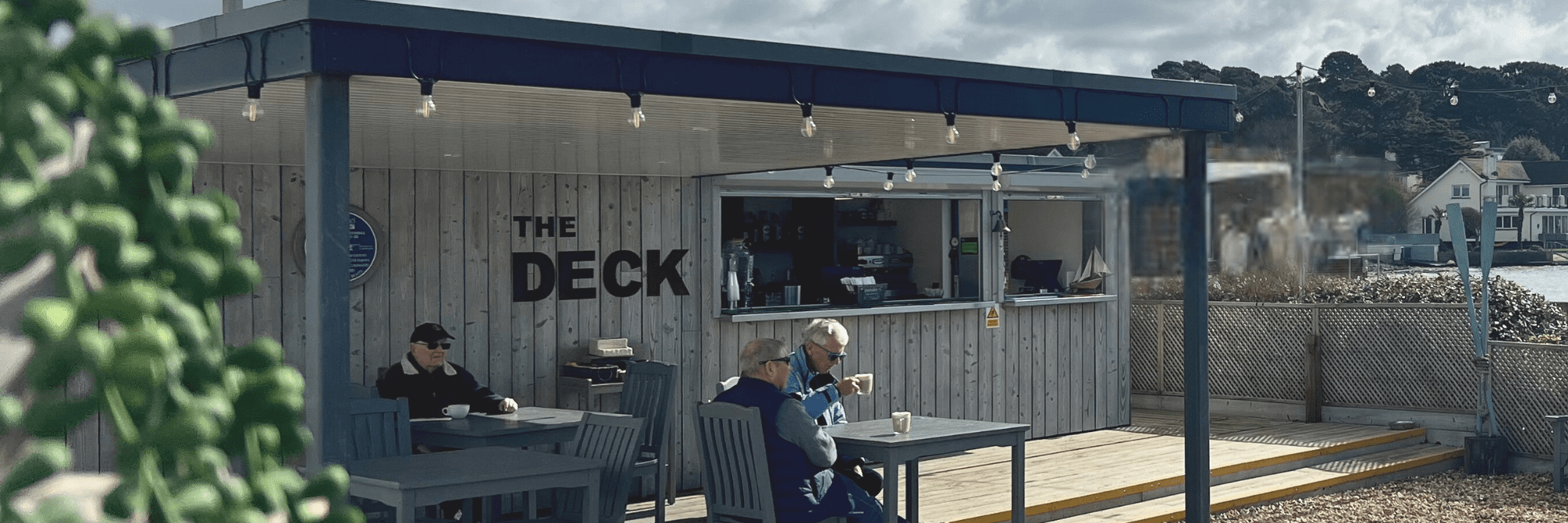 The Deck at Salterns