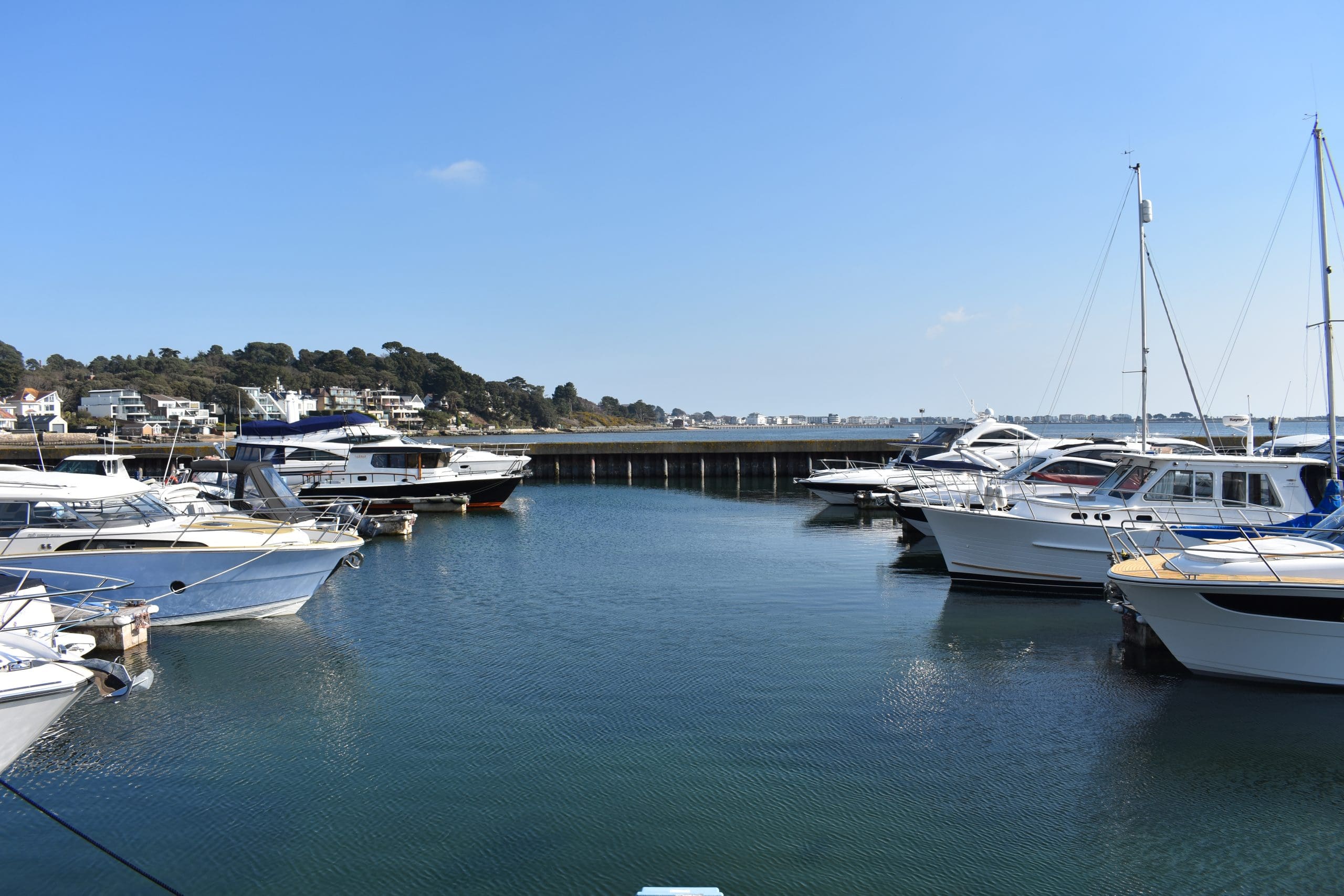 Salterns Marina